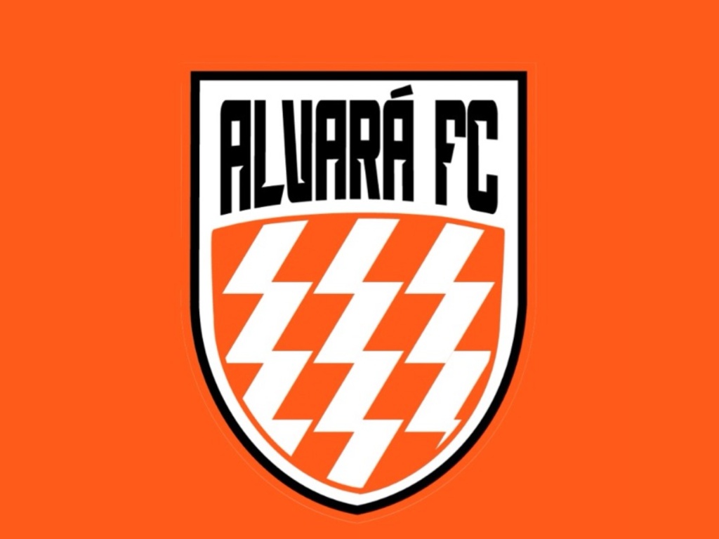 Escudo Alvará F.C.